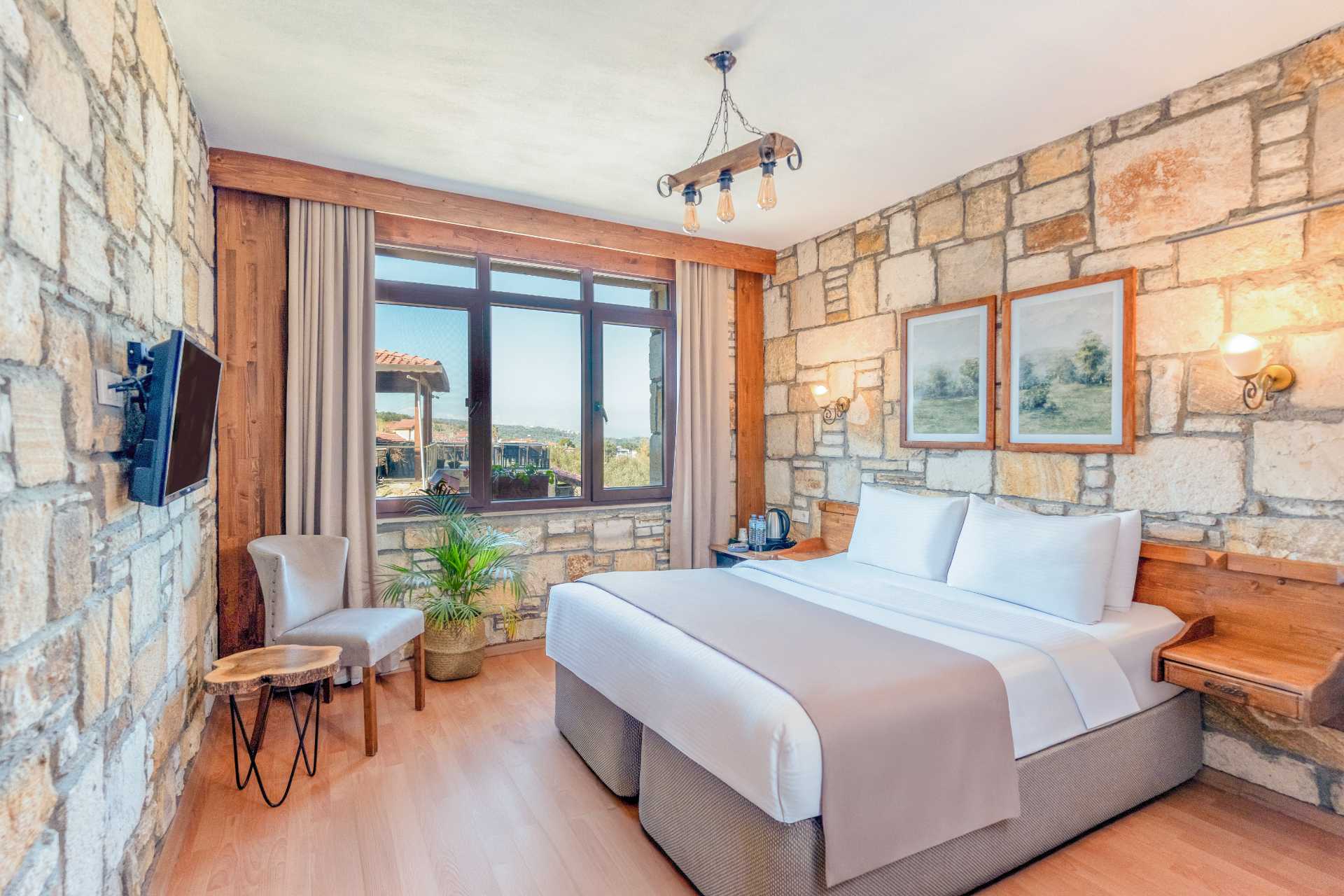 Standart Deniz Manzaralı