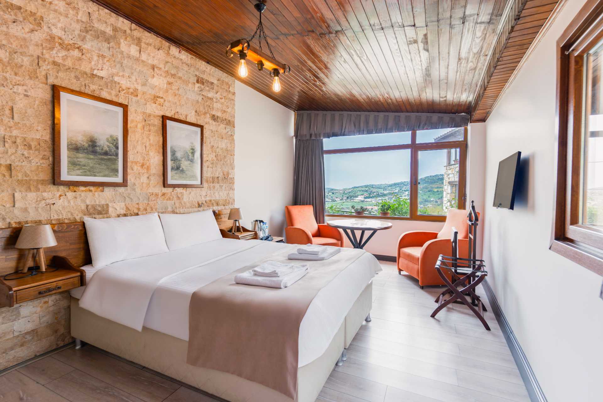 Superior Deniz Manzaralı